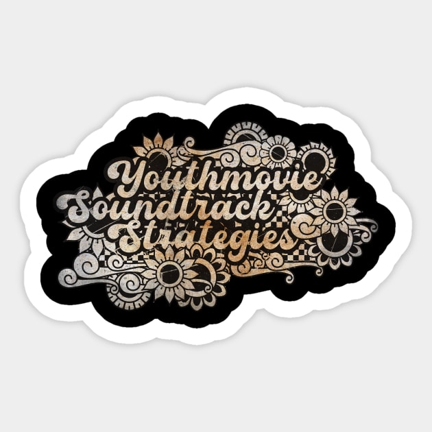 Youthmovie Soundtrack Strategies Sticker by BELLASOUND